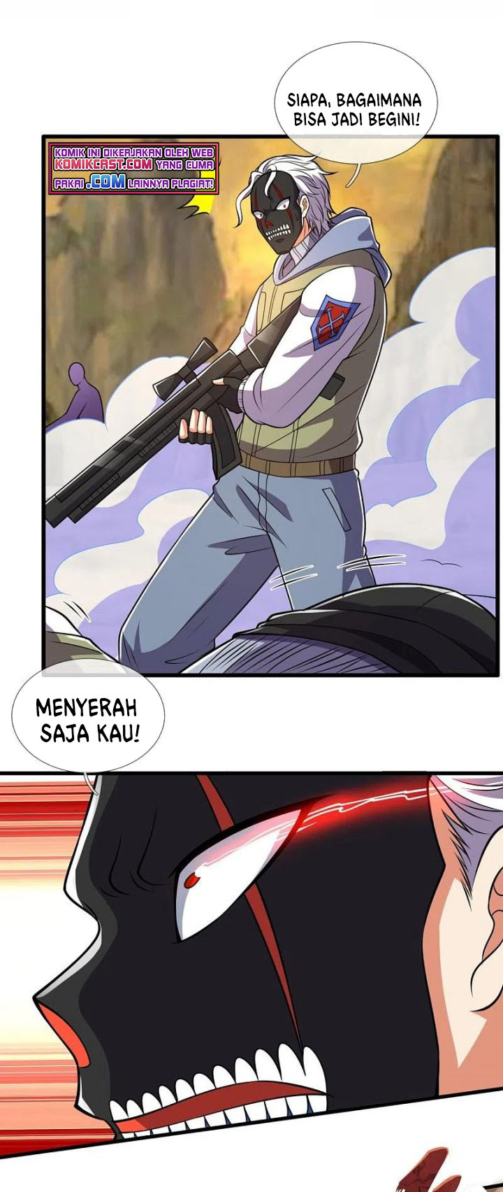 City of Heaven TimeStamp (Urban Rebellion) Chapter 225 Gambar 7